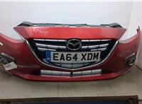  Бампер Mazda 3 (BM) 2013-2019 20062934 #1