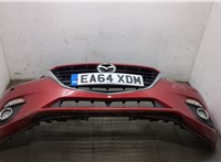  Бампер Mazda 3 (BM) 2013-2019 20062934 #2