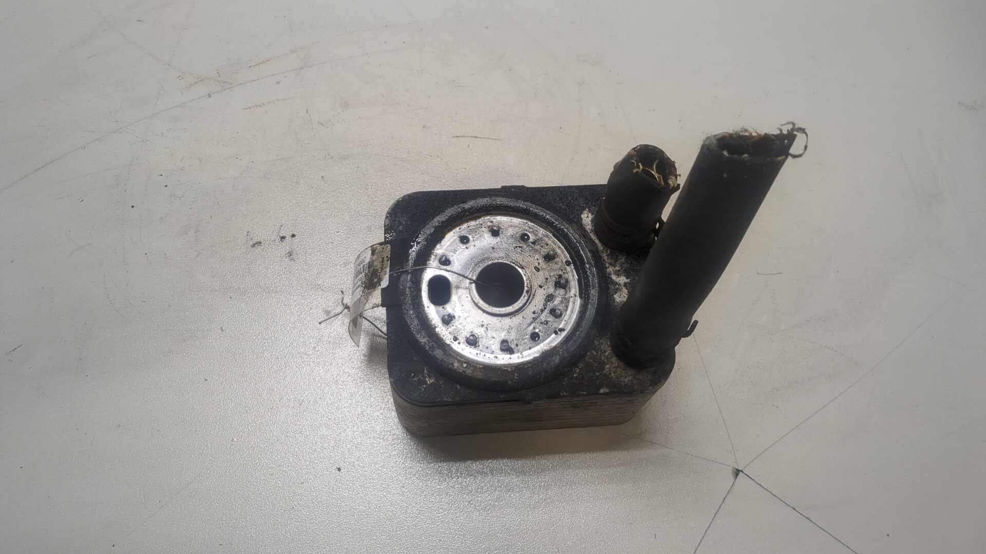 Радиатор АКПП (маслоохладитель)