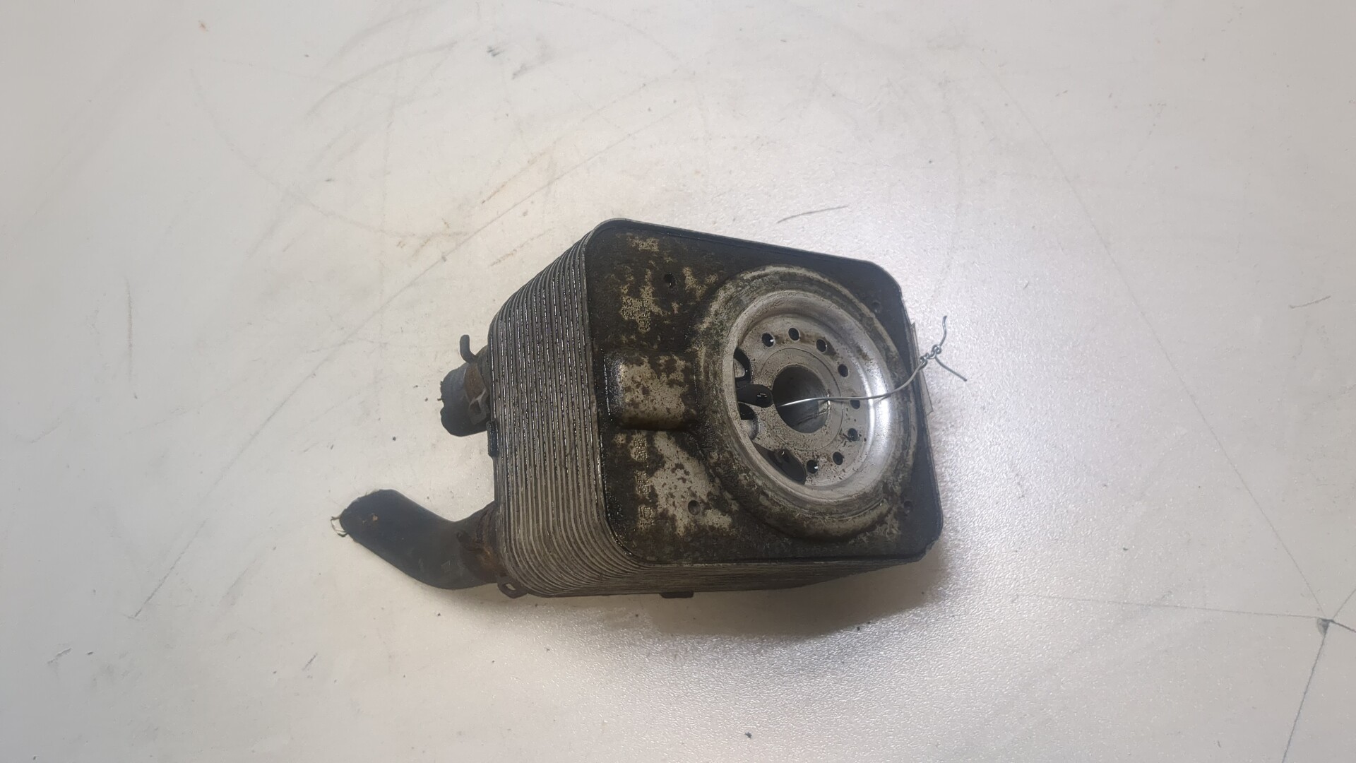 Радиатор АКПП (маслоохладитель)