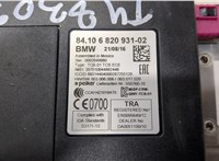  Блок управления Bluetooth BMW 3 F30 2012-2019 20063410 #3