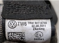  Ремень безопасности Volkswagen Caddy 2010-2015 20063600 #4