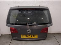  Крышка (дверь) багажника Volkswagen Touran 2010-2015 20063670 #1