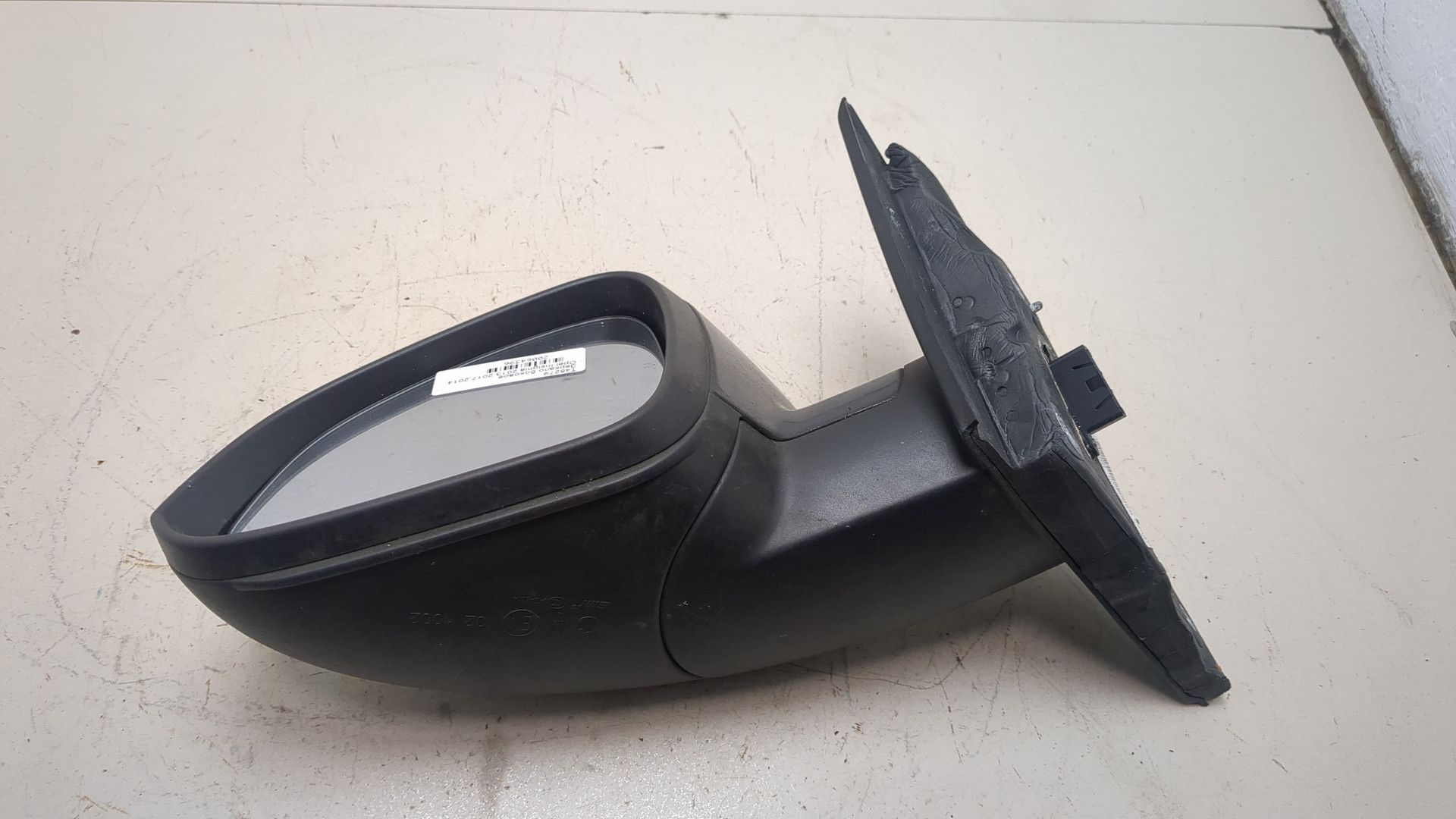 Зеркало левое электрическое