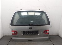  Крышка (дверь) багажника Volkswagen Sharan 2000-2010 20064421 #1