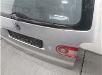  Крышка (дверь) багажника Volkswagen Sharan 2000-2010 20064421 #11