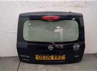  Крышка (дверь) багажника Nissan Note E11 2006-2013 20064680 #1