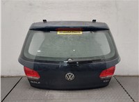  Крышка (дверь) багажника Volkswagen Golf 6 2009-2012 20064720 #1