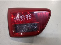  Фонарь крышки багажника Peugeot 4007 20064797 #1