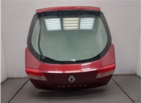  Крышка (дверь) багажника Renault Laguna 3 2007- 20064801 #1