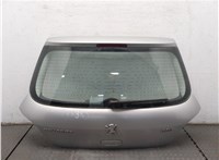  Крышка (дверь) багажника Peugeot 307 20064822 #1