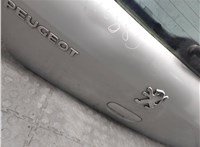  Крышка (дверь) багажника Peugeot 307 20064822 #9