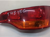  Фонарь (задний) Audi Q7 2006-2009 20064836 #1