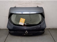  Крышка (дверь) багажника Renault Megane 4 2016-2020 20064886 #1