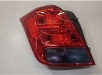  Фонарь (задний) Chevrolet Trax 2013-2016 20064891 #1