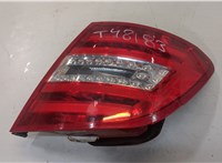  Фонарь (задний) Mercedes C W204 2007-2013 20064897 #1