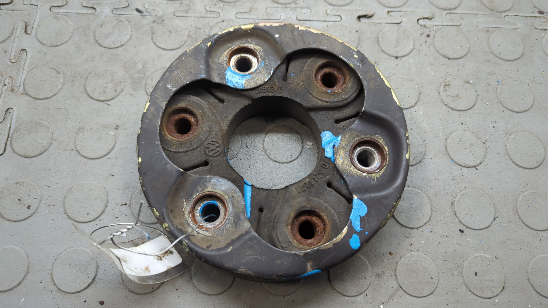 Муфта эластичная карданного вала