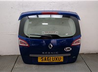  Крышка (дверь) багажника Renault Scenic 2009-2012 20064968 #1