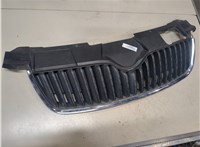 5J0853668A Решетка радиатора Skoda Roomster 2006-2010 20065036 #2