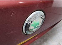  Крышка (дверь) багажника Skoda Fabia 2007-2010 20065057 #3