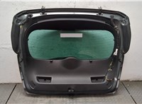  Крышка (дверь) багажника Citroen C4 2010-2015 20065247 #3