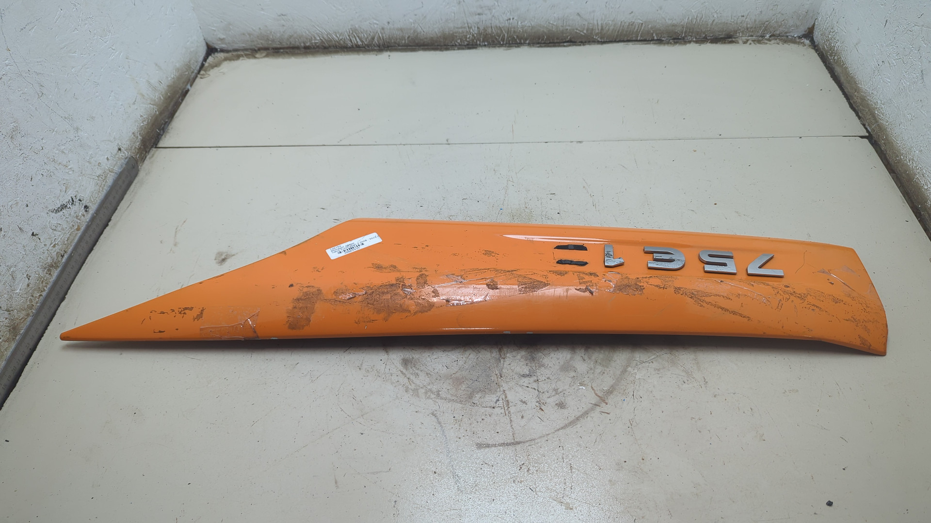 Молдинг двери