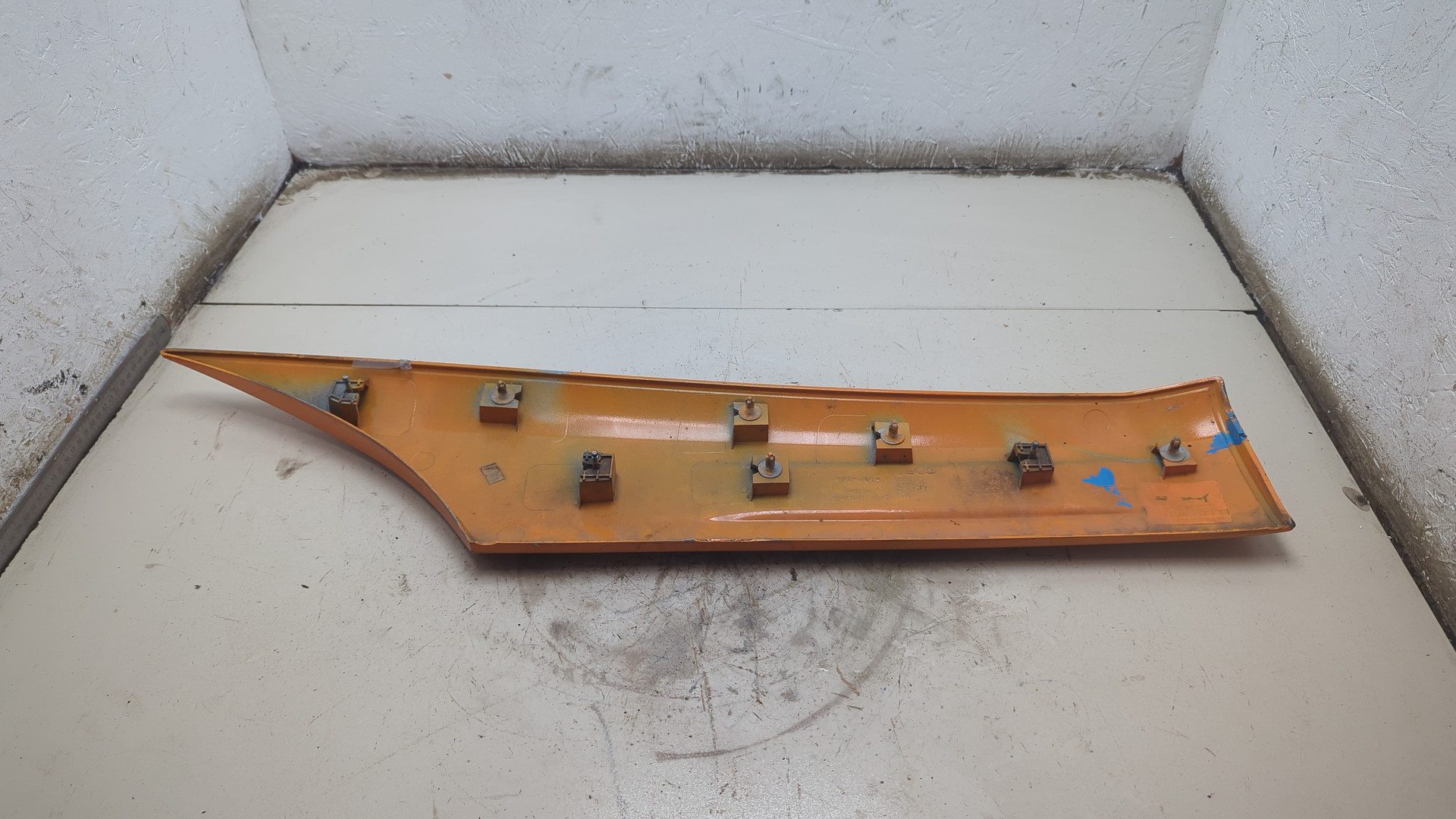 Молдинг двери