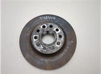1K0615301AK, 1K0615301AS Диск тормозной Skoda Yeti 2009-2018 20065758 #5