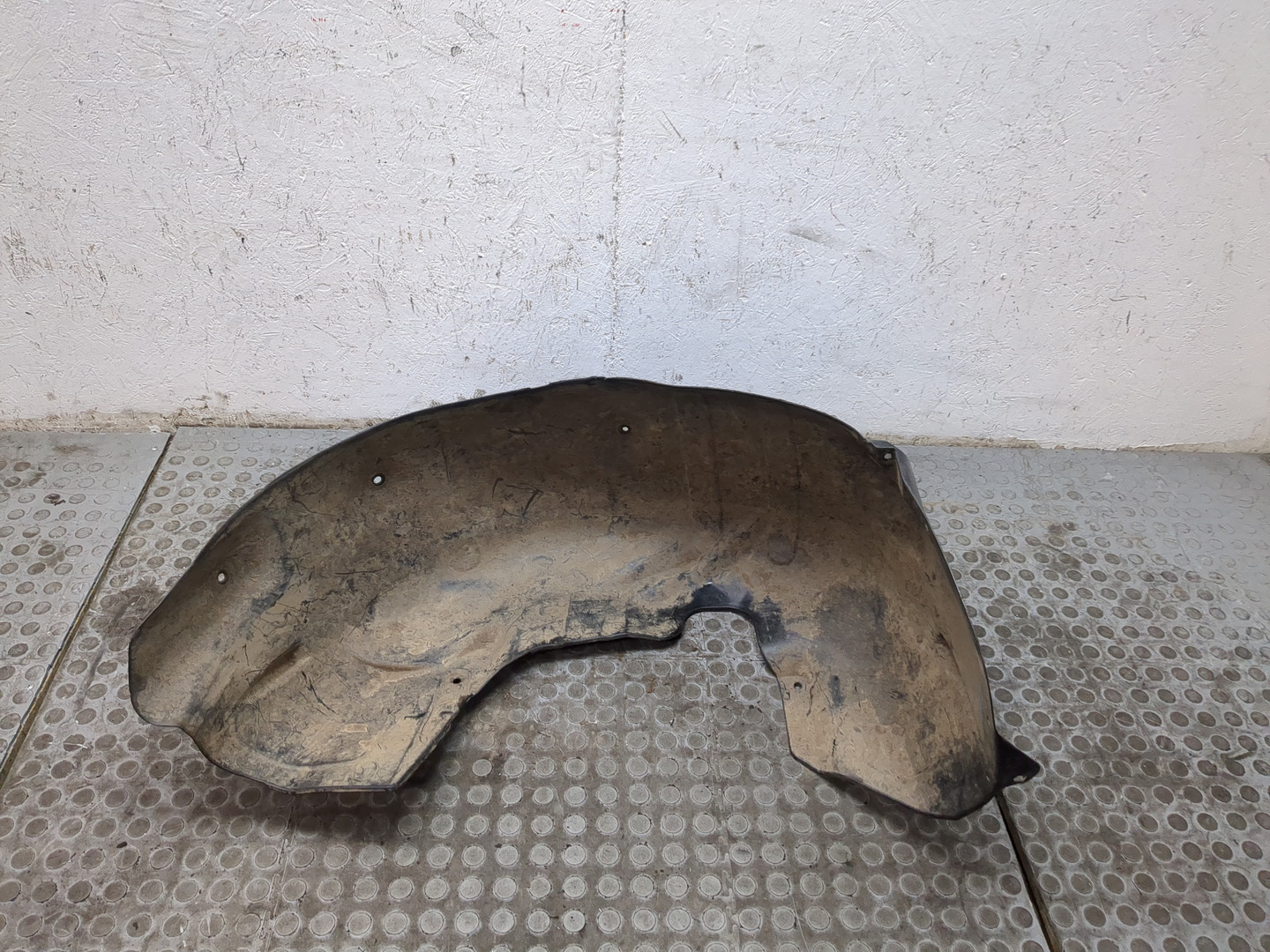 Локер задний левый