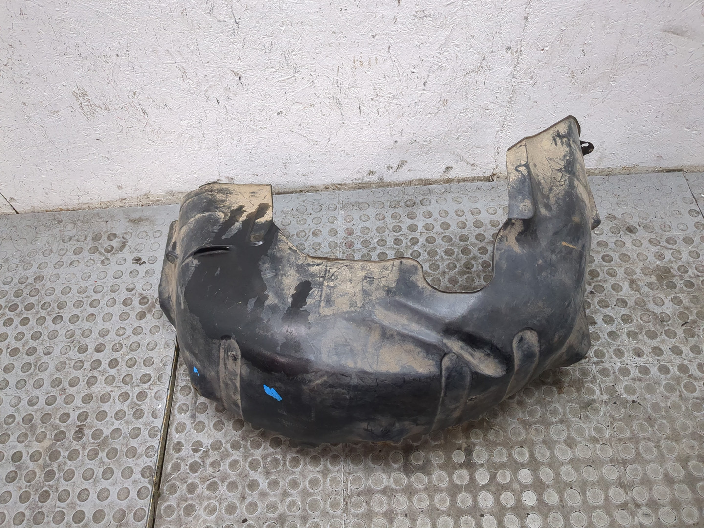 Локер задний левый