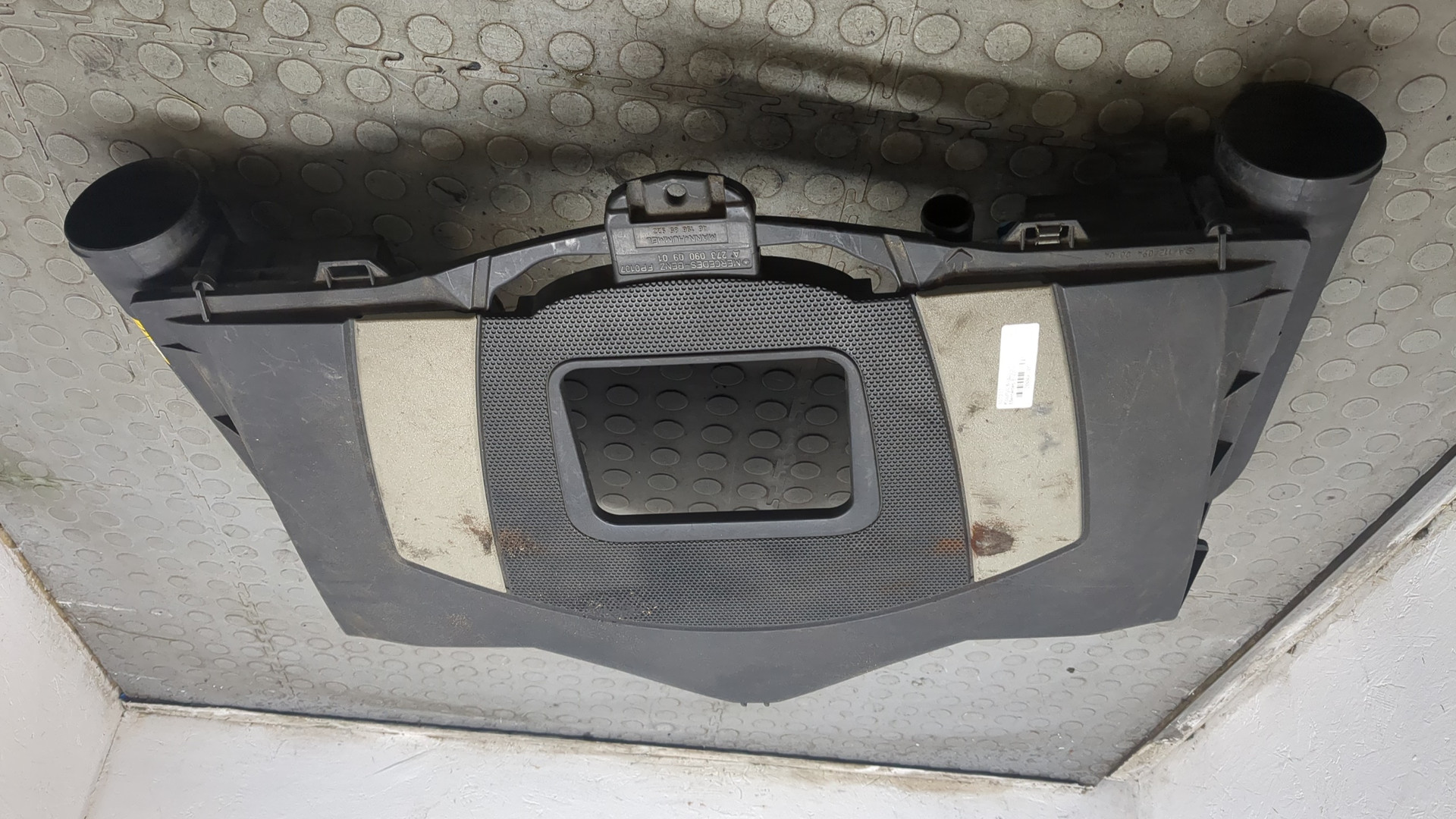 Корпус воздушного фильтра