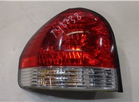  Фонарь (задний) Hyundai Santa Fe 2000-2005 20066818 #1