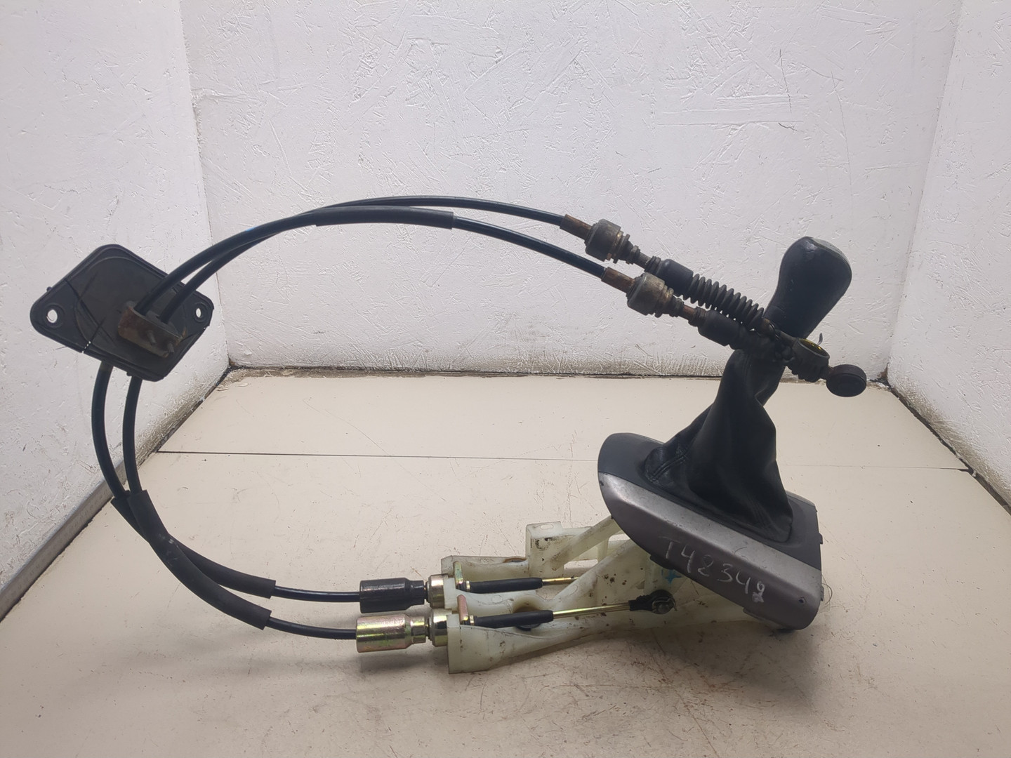 Кулиса МКПП / АКПП