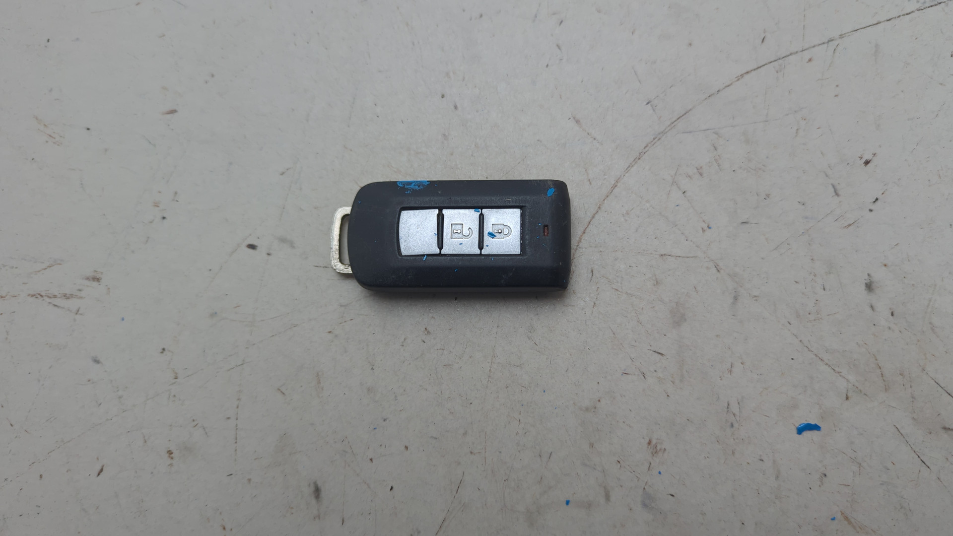 Ключ зажигания