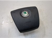  Подушка безопасности водителя Skoda Fabia 2007-2010 20067774 #1