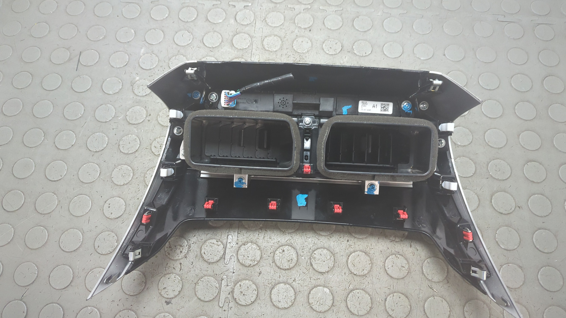 Дефлектор воздушный