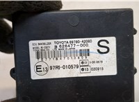 8978042080, 62677000 Блок управления иммобилайзера Toyota RAV 4 2000-2005 20068326 #2