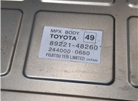 89221-48260 Блок комфорта Toyota Highlander 1 2001-2007 20068498 #7