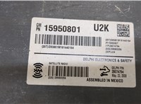  Блок комфорта Cadillac SRX 2004-2009 20068788 #2