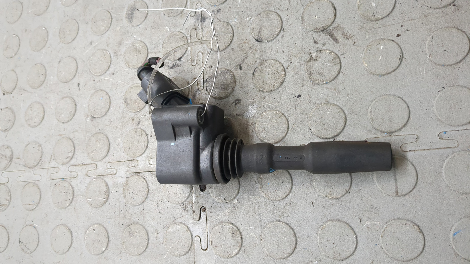 Катушка зажигания