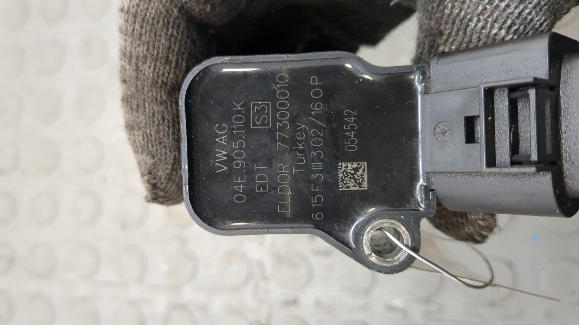 Катушка зажигания