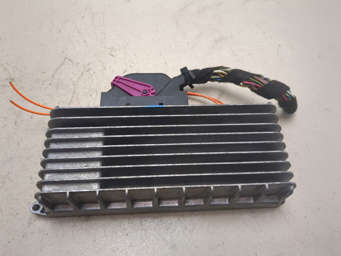 Усилитель акустической системы