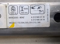  Домкрат Mercedes C W204 2007-2013 20069751 #2