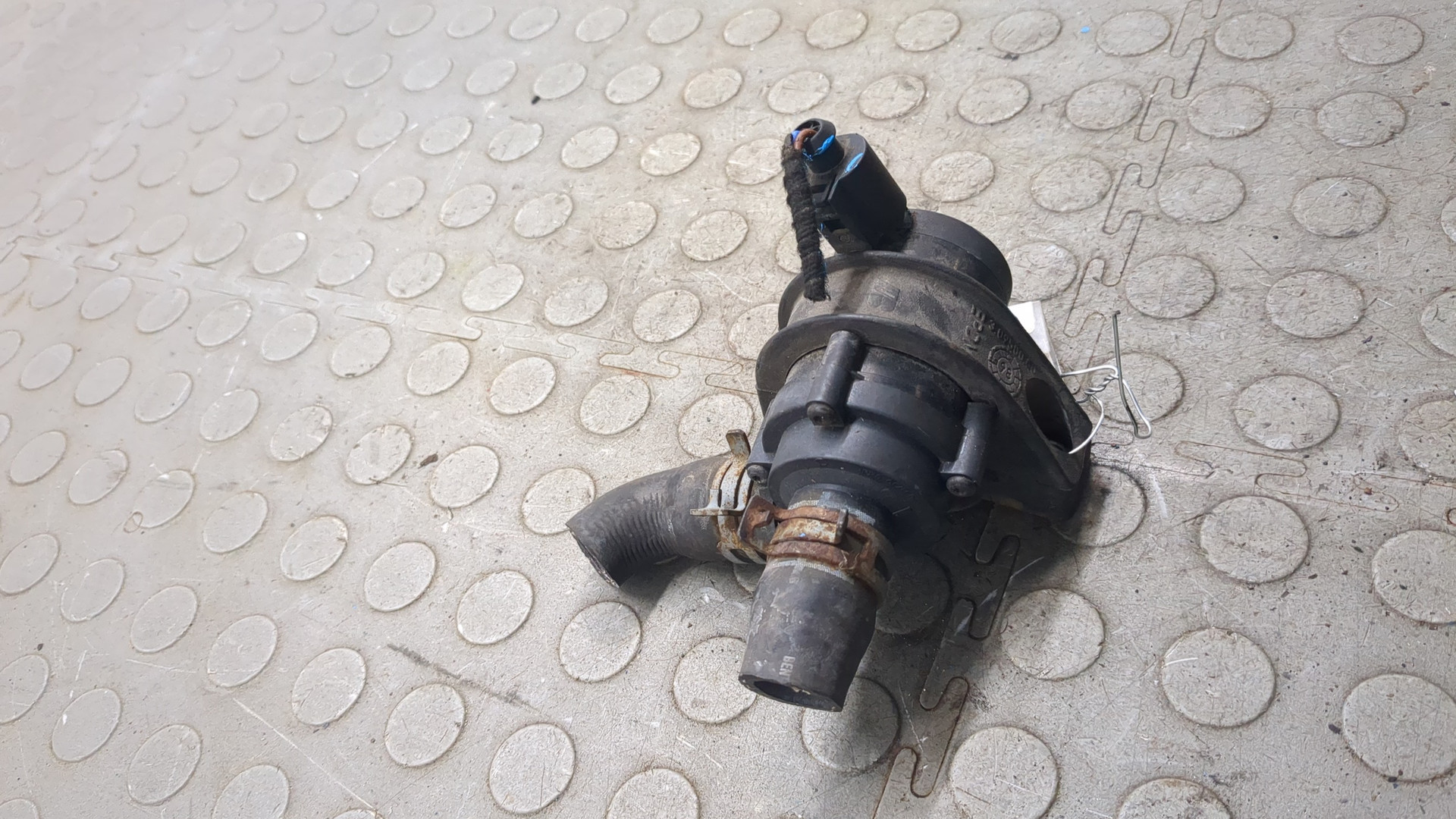 Насос водяной (помпа)