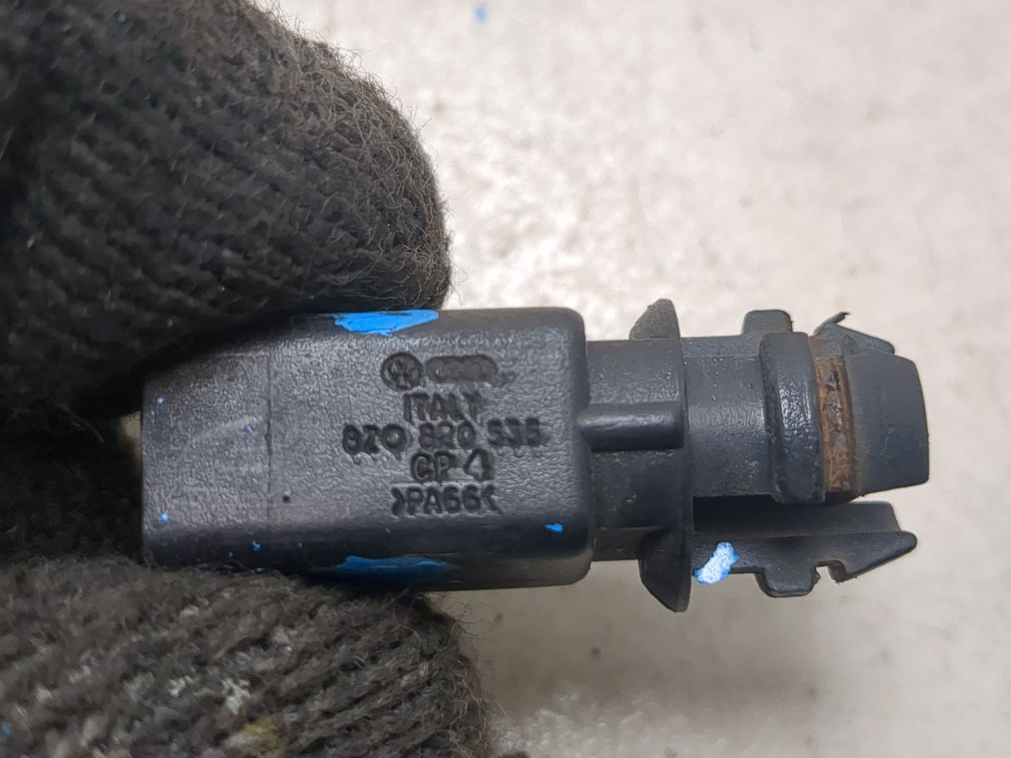 Датчик температуры