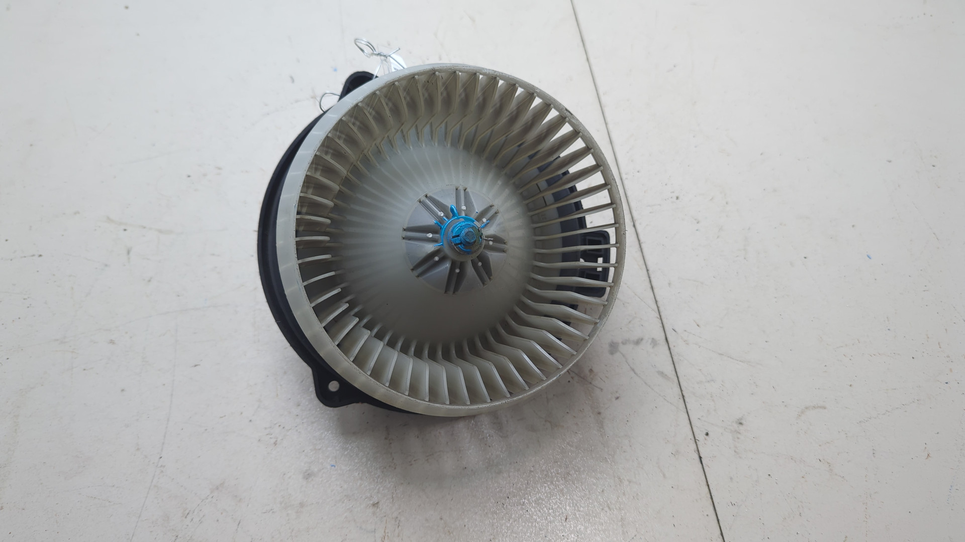 Моторчик печки