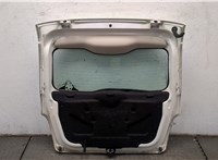  Крышка (дверь) багажника Fiat 500 2007- 20070053 #5