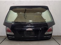  Крышка (дверь) багажника Lexus RX 1998-2003 20070090 #1