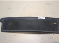  Накладка под номер (бленда) BMW 3 E46 1998-2005 20070191 #1