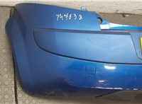  Бампер Renault Megane 2 2002-2009 20070566 #3